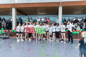 Bild 58 - F HSG Kremperheide/Muensterdorf - Slesvig IF 2 : Ergebnis: 30:26